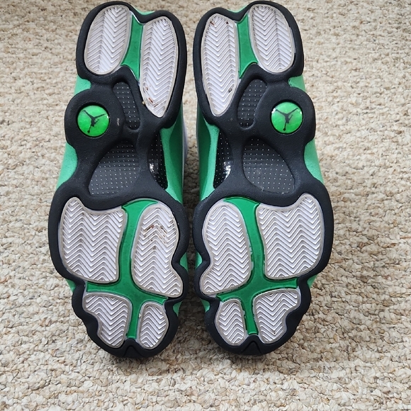 Men's Air Jordan 13 Retro Shoes - Picture 7 of 7